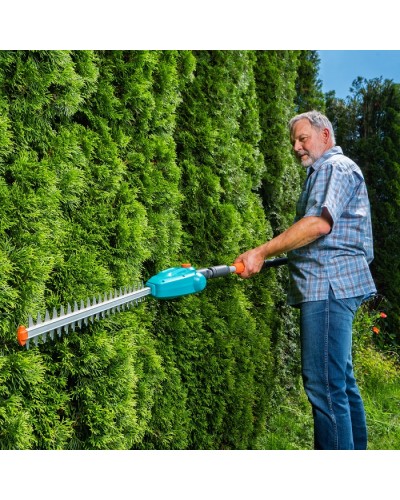 Аккумуляторный телескопический кусторез Gardena THS 42/18V P4A Set (14732-20)