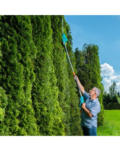 Аккумуляторный телескопический кусторез Gardena THS 42/18V P4A Set (14732-20)