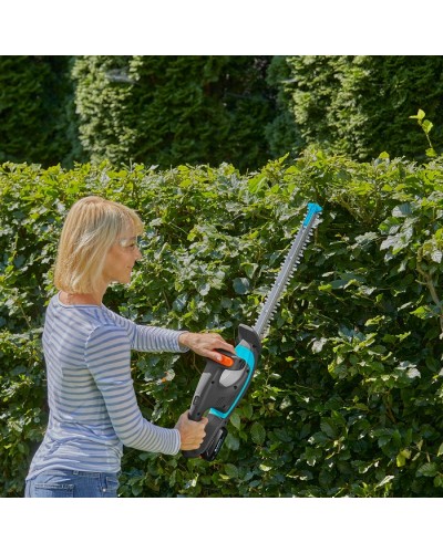 Аккумуляторный кусторез Gardena EasyCut 40/18 В P4A Solo (14733-55)