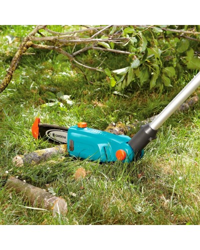 Висоторіз телескопічний акумуляторний Gardena TCS 20/18V P4A Set (14770-20)