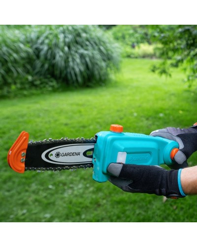 Висоторіз телескопічний акумуляторний Gardena TCS 20/18V P4A Set (14770-20)