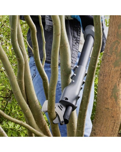 Акумуляторний сучкоріз до 28 мм Gardena EasyCut 110/18 В P4A - без батареї та зарядного пристрою (14772-55)