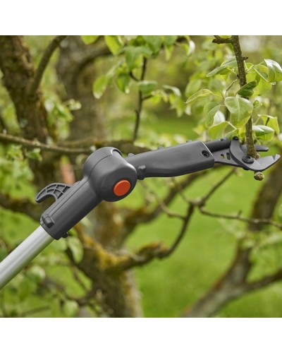 Акумуляторний телескопічний сучкоріз Gardena HighCut 360/18 В P4A до 28 мм, 3.2-3.6 м - без батареї та зарядного пристрою (14776-55)