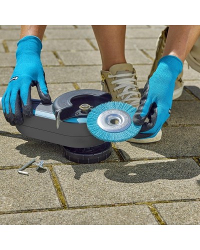 Щетка пластиковая Nylon для Gardena EasyWeed 1800/18V P4A (14822-20)