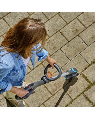Щетка пластиковая Nylon для Gardena EasyWeed 1800/18V P4A (14822-20)
