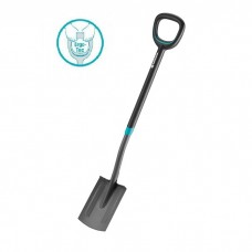 Лопата садовая штыковая Gardena ErgoLine Small D-образная рукоятка 113 см (17011-20)