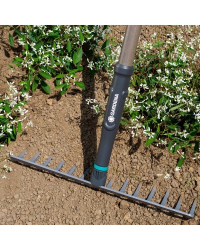 Граблі сталеві Gardena NatureLine 36 см (17106-20)