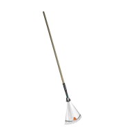 Грабли стальные веерные регулируемые Gardena NatureLine 30-50 см (17107-20)