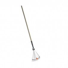 Грабли стальные веерные регулируемые Gardena NatureLine 30-50 см (17107-20)