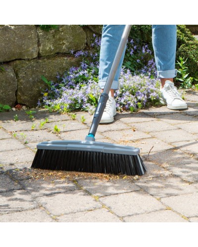 Щетка для уборки во дворе и дома Gardena NatureLine 45 см (17111-20)