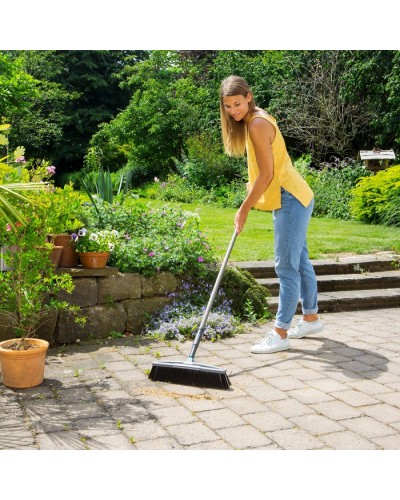Щетка для уборки во дворе и дома Gardena NatureLine 45 см (17111-20)