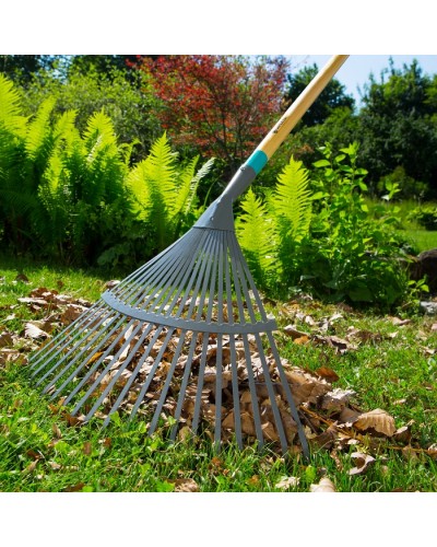 Грабли стальные веерные Gardena ClassicLine 45 см (17202-20)