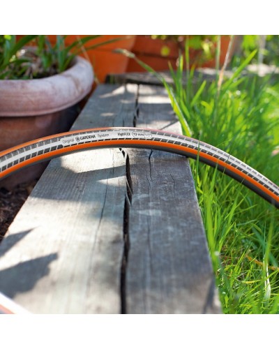 Шланг Gardena Flex 13 мм (1/2"), 15 м, 25 бар (18031-20)