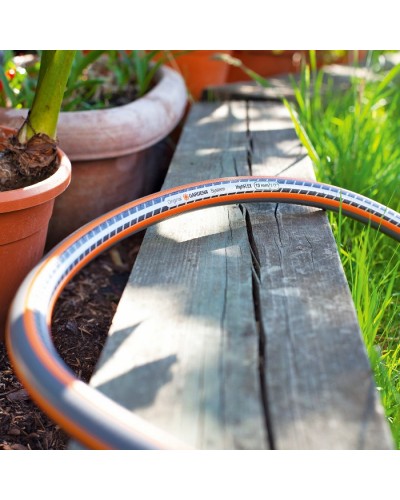 Шланг Gardena Flex 15 мм (5/8"), 1 м, 25 бар (18049-22)