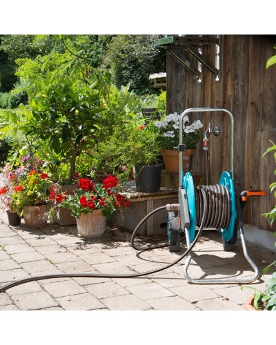 Шланг Gardena Flex Set 15 мм (5/8"), 10 м, 25 бар (18047-26)