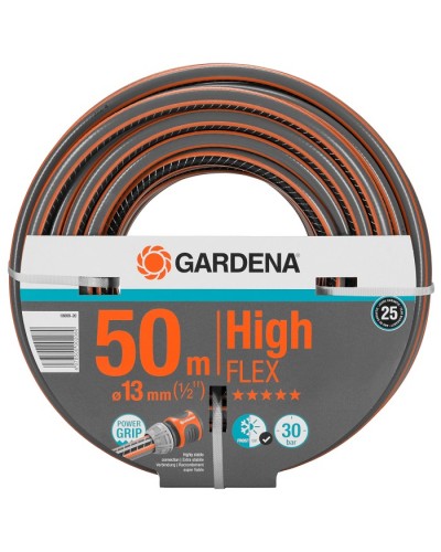 Шланг Gardena HighFlex 13 мм (1/2"), 1 м (18069-22)