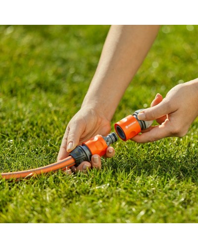 Шланг Gardena Basic 19 мм (3/4"), 1 м (18144-22)