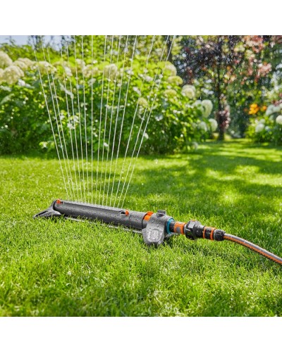Счетчик воды электронный Gardena Aquacount (18350-34)
