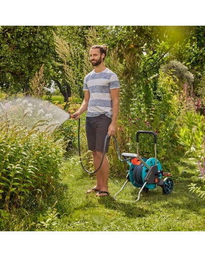 Текстильный шланг Gardena Liano Life Set 13 мм (1/2"), 30 м (18457-20)