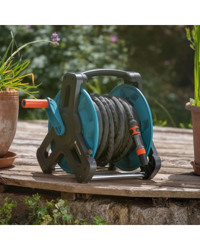 Текстильный шланг Gardena Liano Life Set 13 мм (1/2"), 20 м (18450-20)