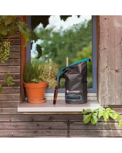 Текстильный шланг Gardena Liano Xtreme Set 13 мм (1/2"), 15 м (18468-20)