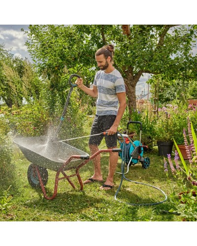 Текстильный шланг Gardena Liano Xtreme Set 13 мм (1/2"), 20 м (18470-20)