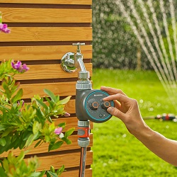 Новинка Gardena 2025 - Инновационная обновленная система контроля воды - Gardena Easy и Gardena Easy Plus