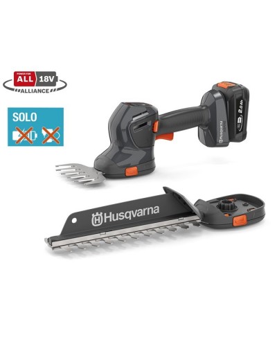 Аккумуляторные ножницы Husqvarna Aspire S20-P4A Solo (9707166-02)