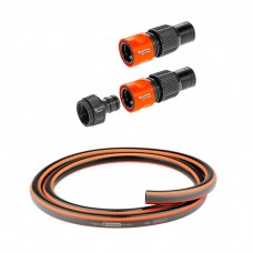 Комплект подключения Gardena Profi System G 1" 33,3 мм - G 3/4" 26,5 мм для входной колонки 2722, 8262 (02713-20)
