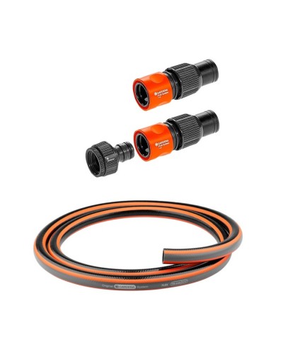 Комплект подключения Gardena Profi System G 1" 33,3 мм - G 3/4" 26,5 мм для входной колонки 2722, 8262 (02713-20)