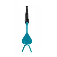 Сапка ручна Gardena Combisystem Classic Ergo 5 см, 2 зуба, без ручки (08913-55)