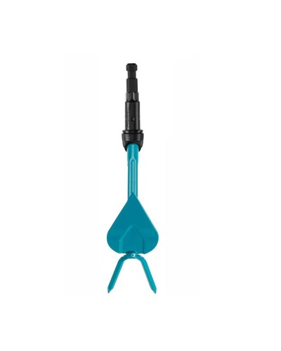 Сапка ручна Gardena Combisystem Classic Ergo 5 см, 2 зуба, без ручки (08913-55)