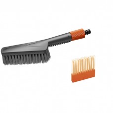 Щетка ручная для водяной очистки Gardena Cleansystem S Set, мягкая (18860-20)
