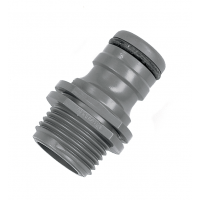 Адаптер Gardena Profi System для систем поливу з різьбою 26,5 мм (02770-00.620.00)