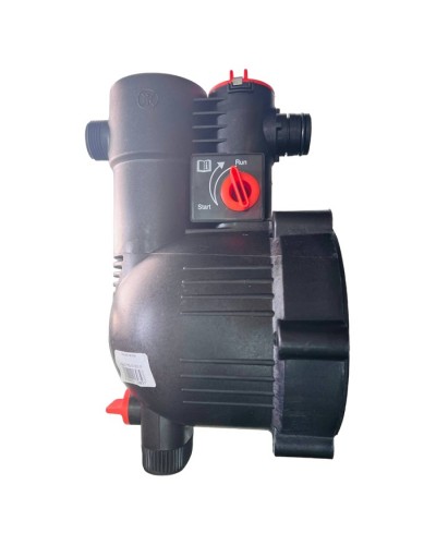 Крышка корпуса насоса Gardena 4000/4 LCD, 4000/5i ep, 4000/5 LCD, 5000/5 LCD (01763-00.900.01)