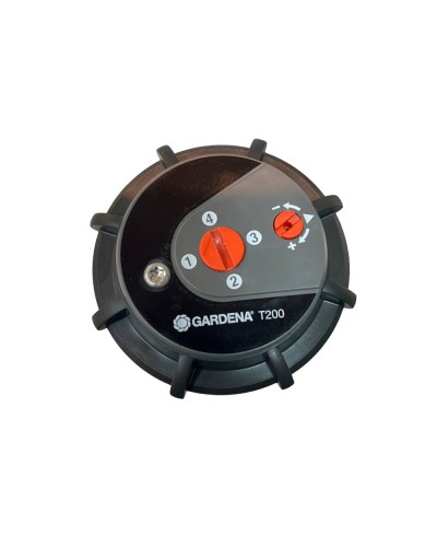 Форсунка в сборе турбодождателя Gardena T 200 (08203-00.600.02)