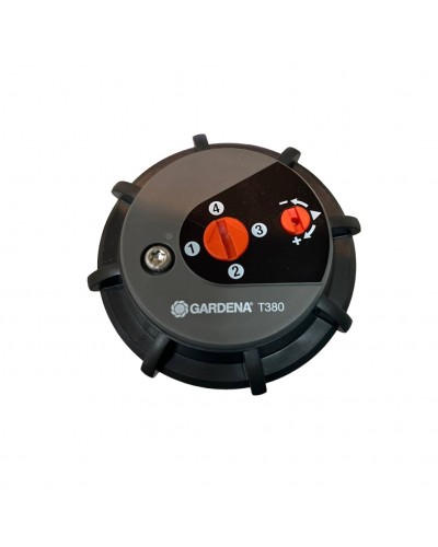 Форсунка в сборе турбодождателя Gardena T 380, без корпуса (08205-00.600.02)