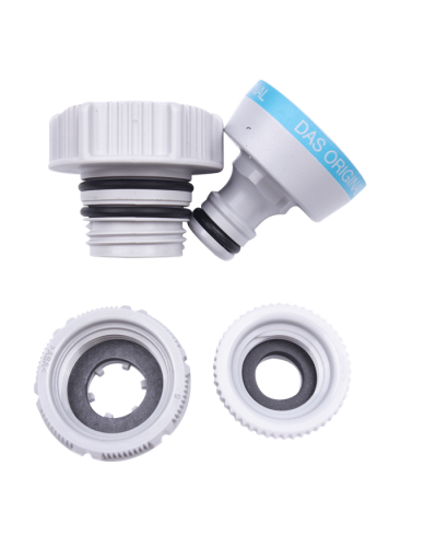 Комплект з'єднувачів для утримувача Gardena TapFix (18590-20,710,00)