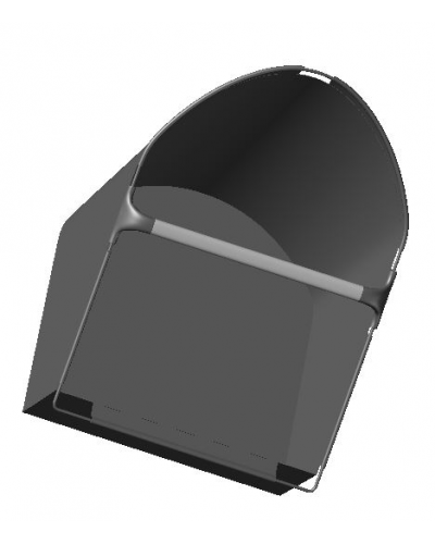 Травозбірник в комплекті Gardena Leaf Collector (03565-00,610,00)