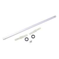 Вал в сборе для сборщика Gardena Leaf Collector (03565-00.902.00)