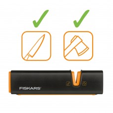Точилка для топоров и ножей Fiskars Xsharp, керамика (1000601)