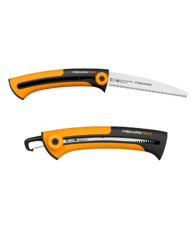 Садовая/столярная пила Fiskars Xtract™ SW72, S - 160 мм, 123860 (1000612)