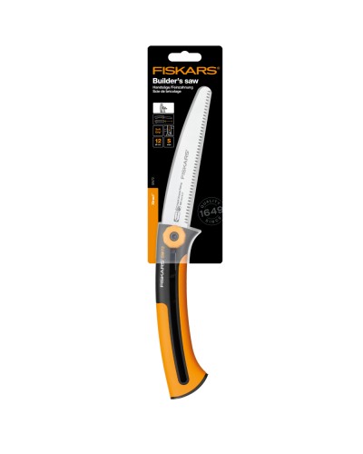 Садовая/столярная пила Fiskars Xtract™ SW72, S - 160 мм, 123860 (1000612)