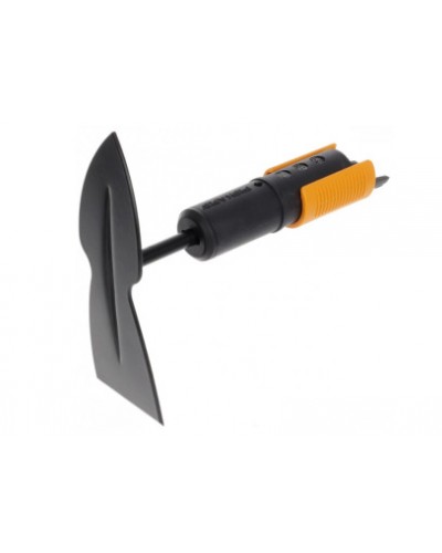 Тяпкая посадочная ручка Fiskars QuikFit™ 7,5 см, 3 зуба, 137562 (1000734)