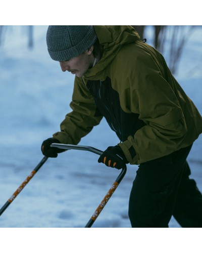 Скрепер для прибирання снігу Fiskars Professional 83 см, 7.2 кг, 143040 (1001631) Скрепер для прибирання снігу Fiskars Professional 83 см, 7.2 кг, 143040 (1001631)