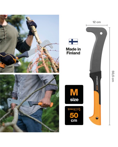 Настенный дровокол Fiskars, Кронштейн X-Series + Секач WoodXpert XA3 (1079159) Настенный дровокол Fiskars, Кронштейн X-Series + Секач WoodXpert XA3 (1079159)