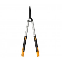 Ножиці для живоплоту механічні телескопічні 68-93 см Fiskars SmartFit™ HS86, 22 см, 114800 (1013565)