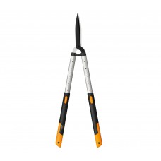 Ножиці для живоплоту механічні телескопічні 68-93 см Fiskars SmartFit™ HS86, 22 см, 114800 (1013565)