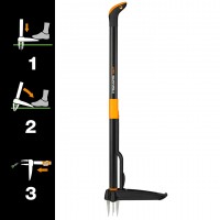 Інструмент для видалення бур'янів Fiskars Xact™ 100 см, 139950 (1020126)