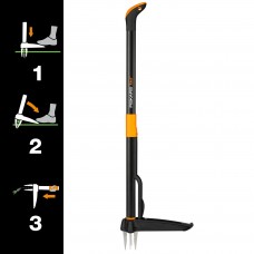 Инструмент для удаления сорняков Fiskars Xact™ 100 см, 139950 (1020126)